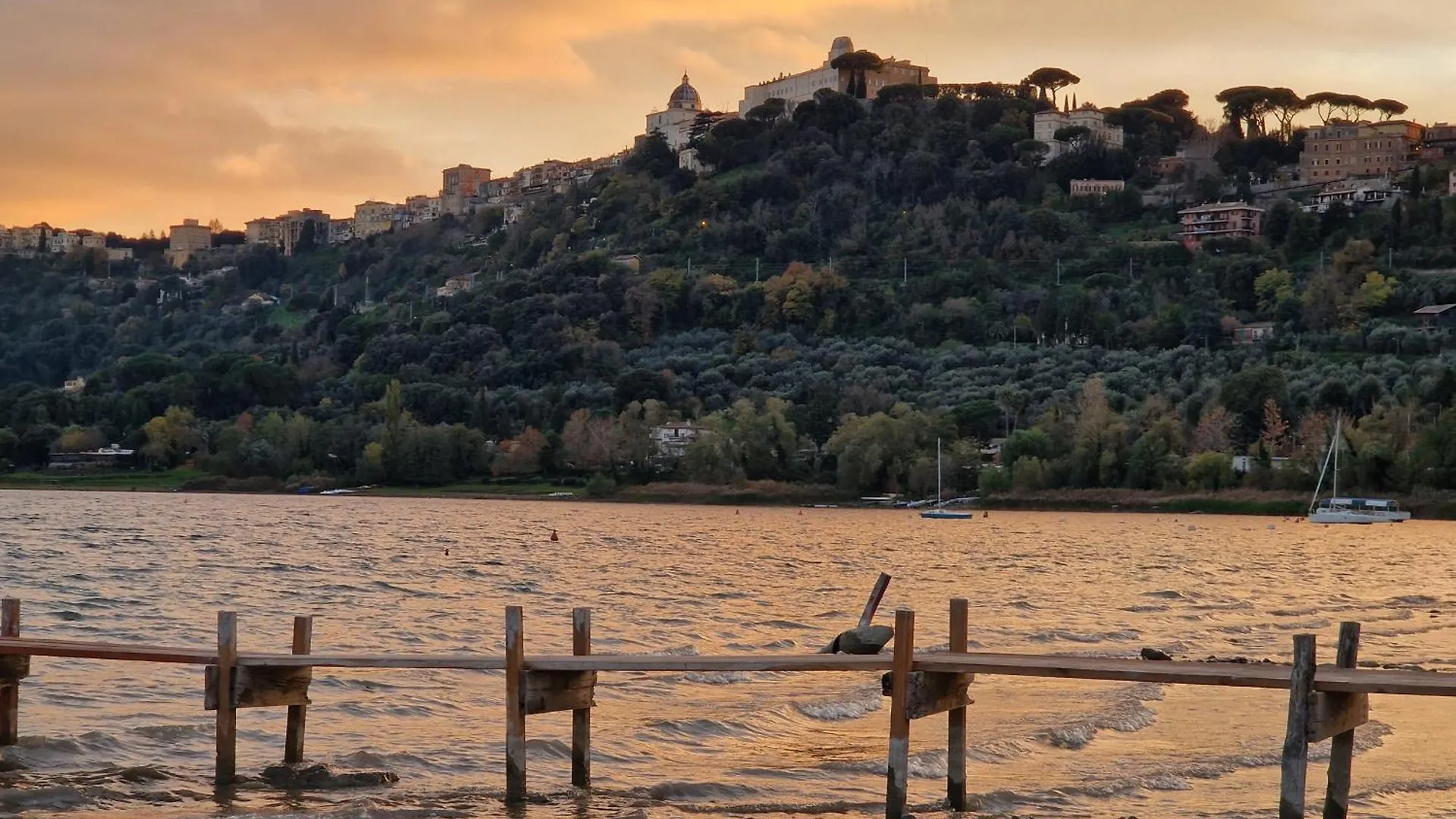 Casa Mariuccia Apartment Castel Gandolfo Italy