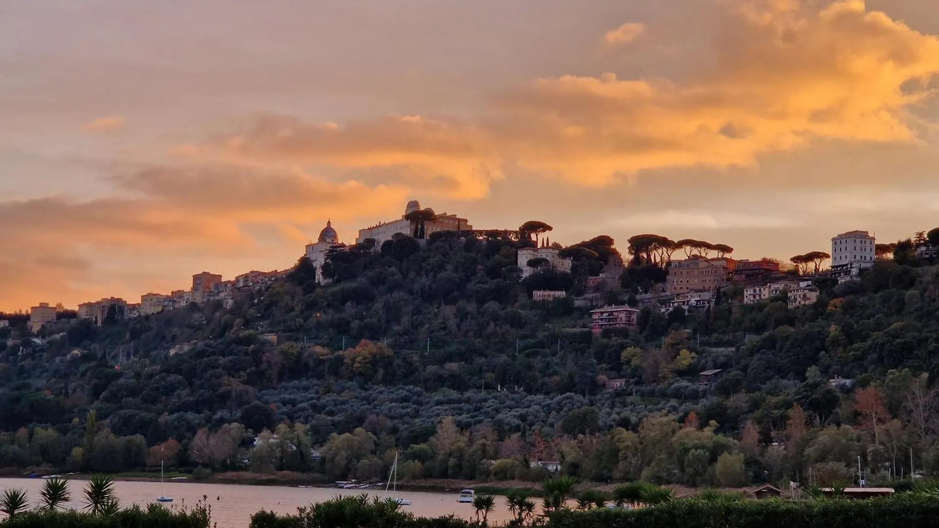 Casa Mariuccia Apartment Castel Gandolfo