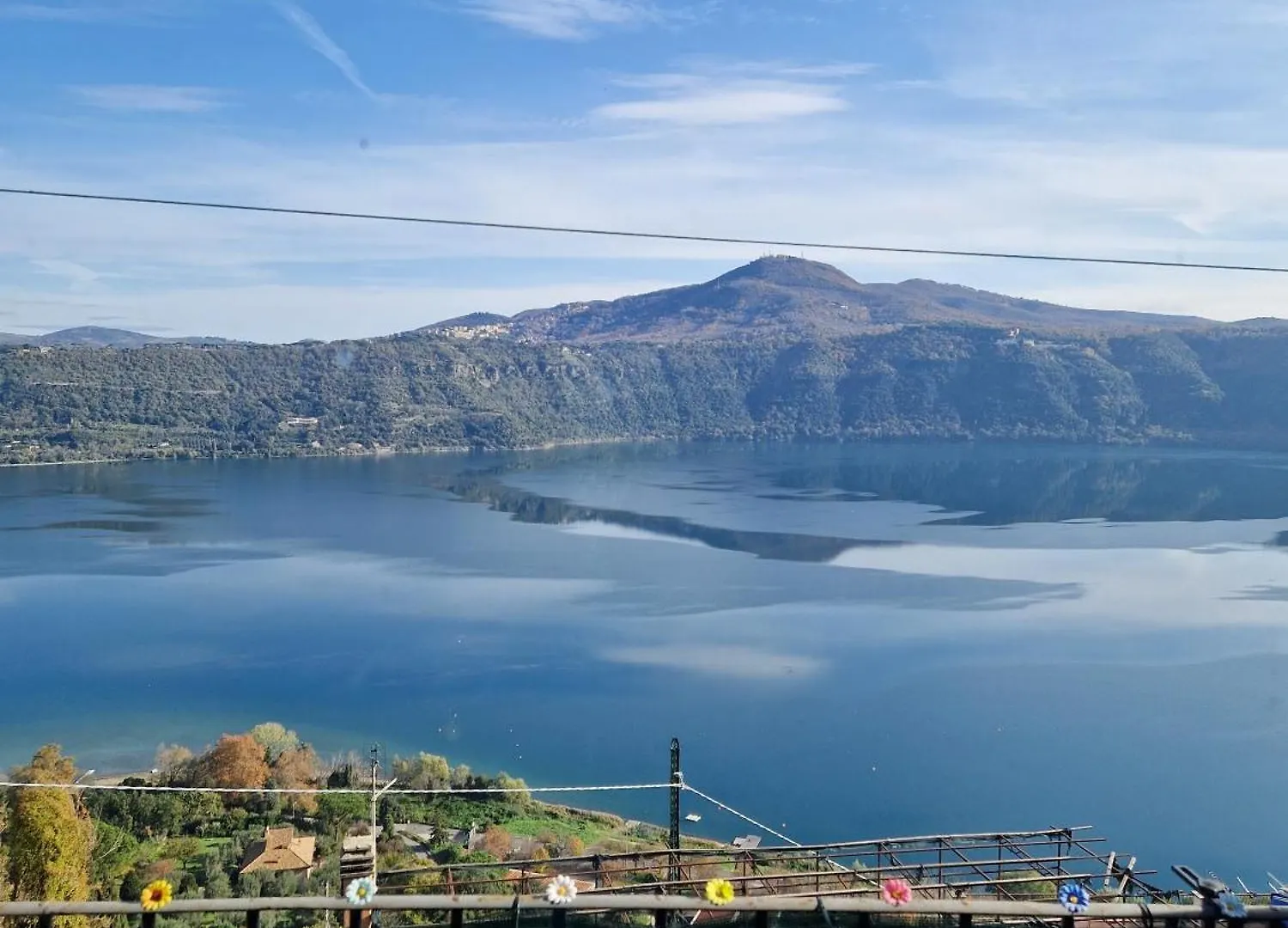 Casa Mariuccia Apartment Castel Gandolfo