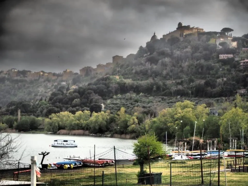 Appartamento Casa Mariuccia Castel Gandolfo