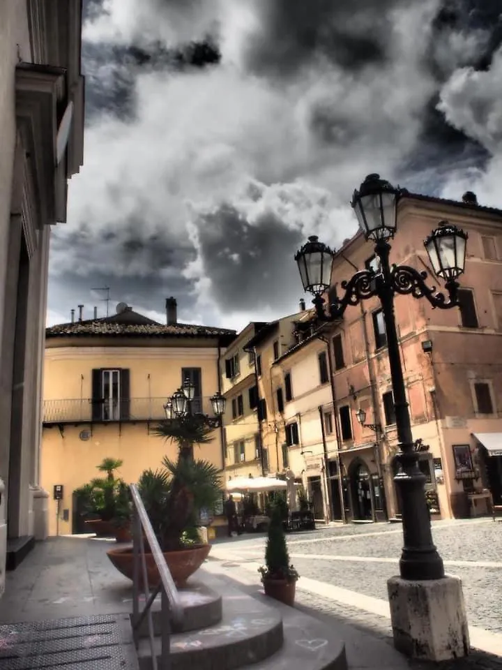 Appartamento Casa Mariuccia Castel Gandolfo 0*,