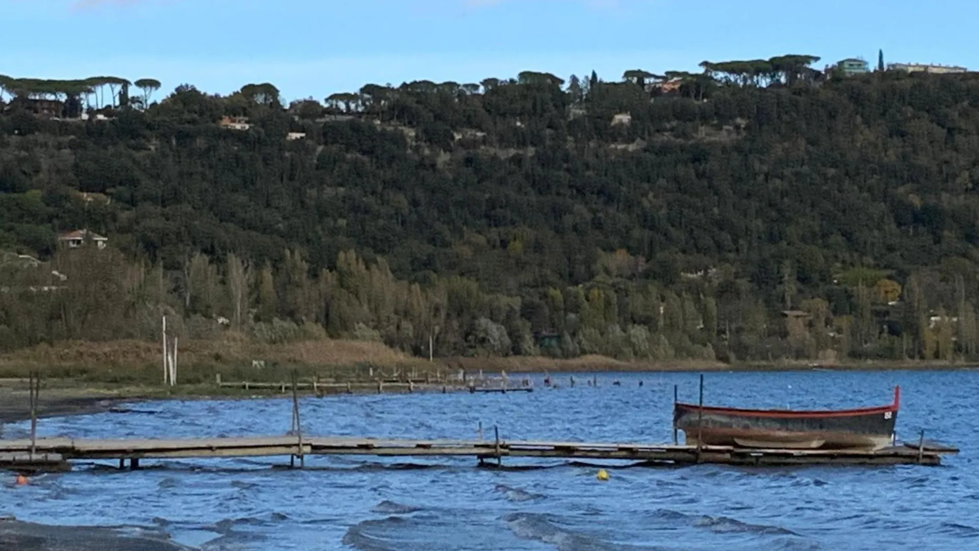 Appartamento Casa Mariuccia Castel Gandolfo